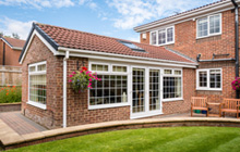 Half Moon Village house extension leads
